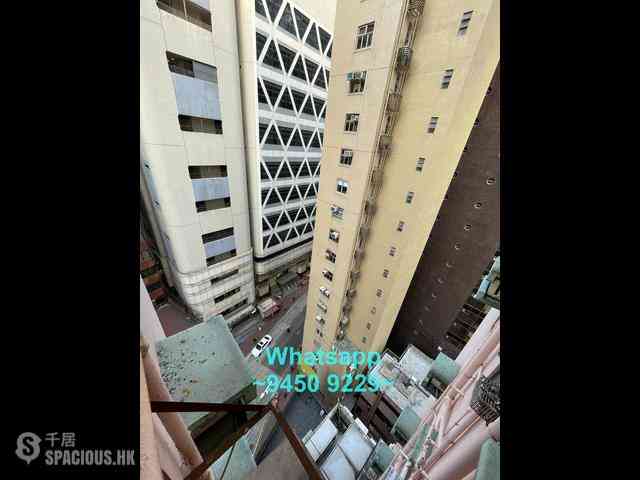 Sheung Wan - Welland Building 09