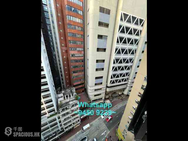 Sheung Wan - Welland Building 11