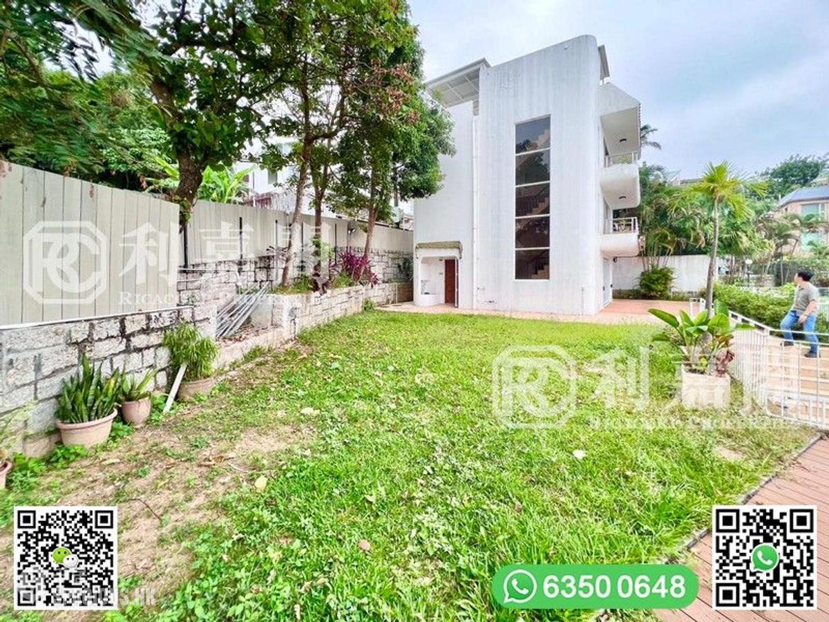 Sai Kung - Greenpeak Villa 01