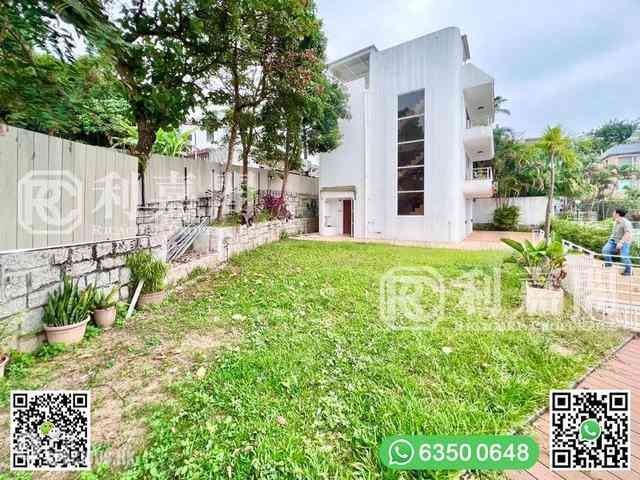 Sai Kung - Greenpeak Villa 01