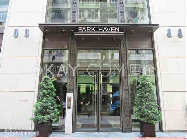 Causeway Bay - Park Haven 11