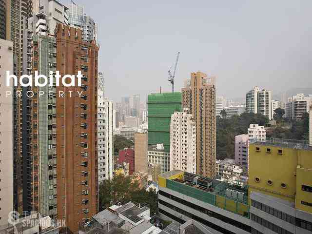 Mid Levels East - Bamboo Grove 01