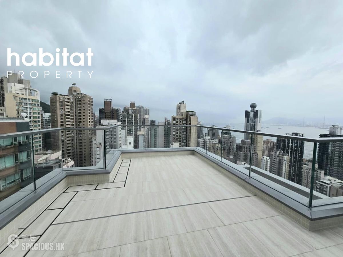 Sai Ying Pun - Upper Manor 01