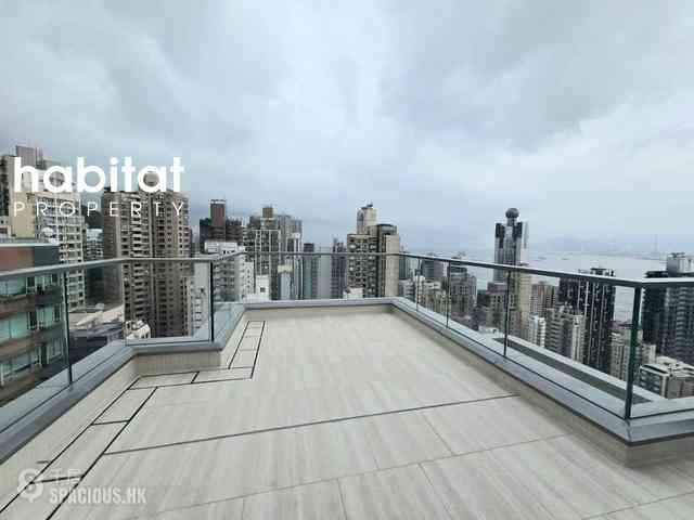 Sai Ying Pun - Upper Manor 01