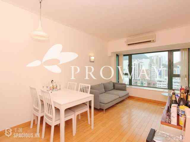 Kennedy Town - Manhattan Heights 01