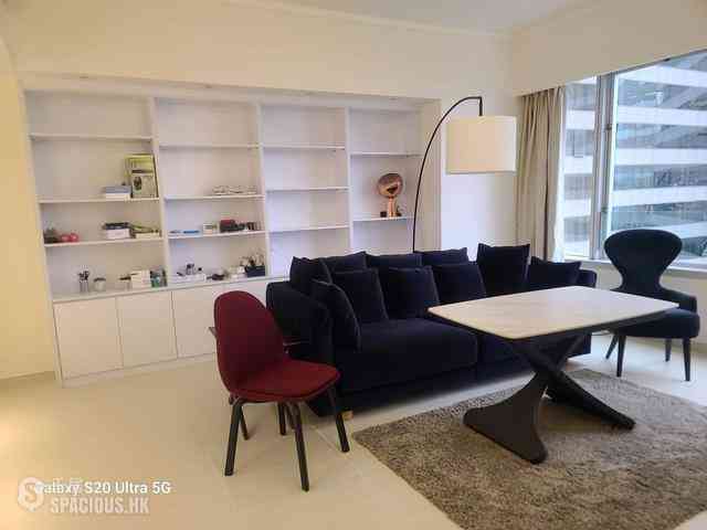 Wan Chai - Convention Plaza Apartments 01
