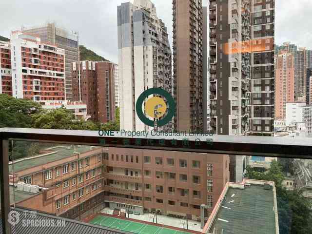 Sai Ying Pun - King's Hill 03