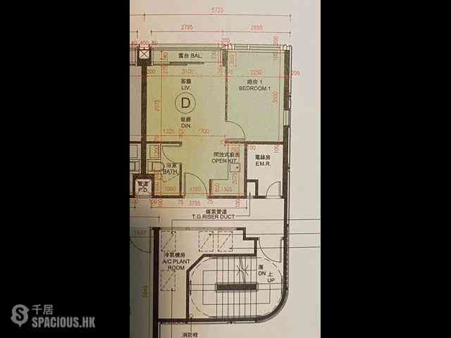 Kai Tak - The Henley Phase 1 The Henley I Condominium D 03