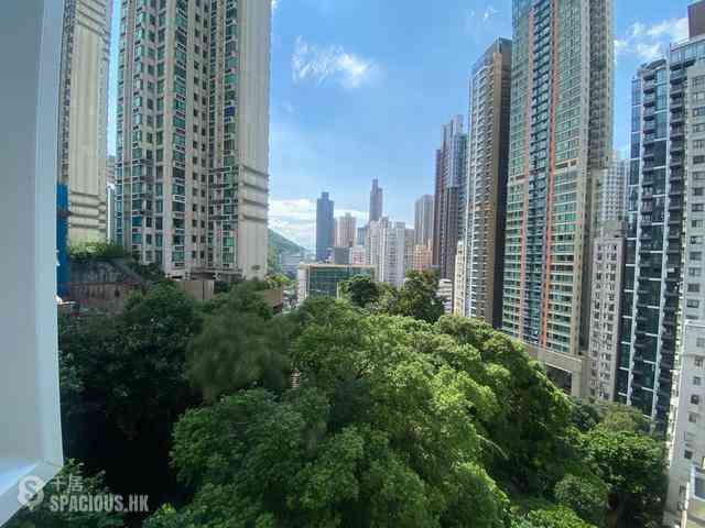 Kennedy Town - Po Shu Lau 01