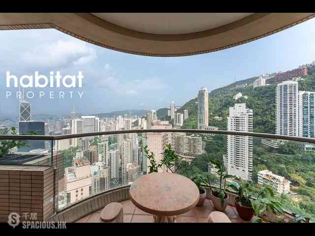 Mid Levels Central - Garden Terrace 01