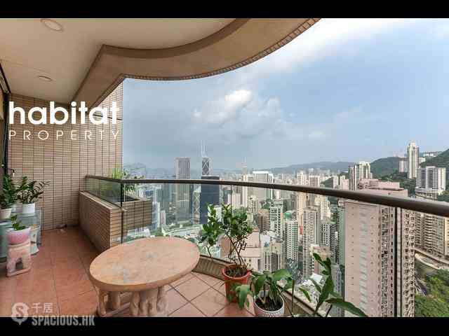 Mid Levels Central - Garden Terrace 02