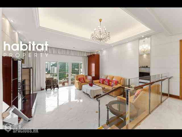 Mid Levels Central - Garden Terrace 05