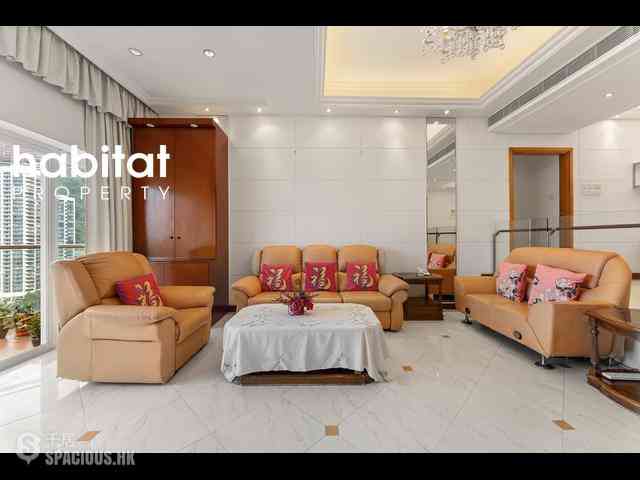 Mid Levels Central - Garden Terrace 06