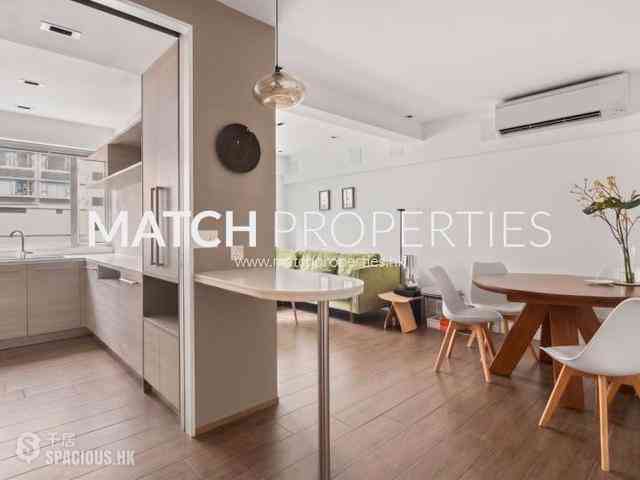 Sai Ying Pun - Hang Sing Mansion 01