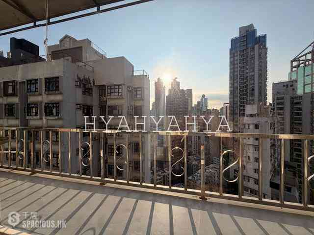 Sheung Wan - Kiu Fat Building 04