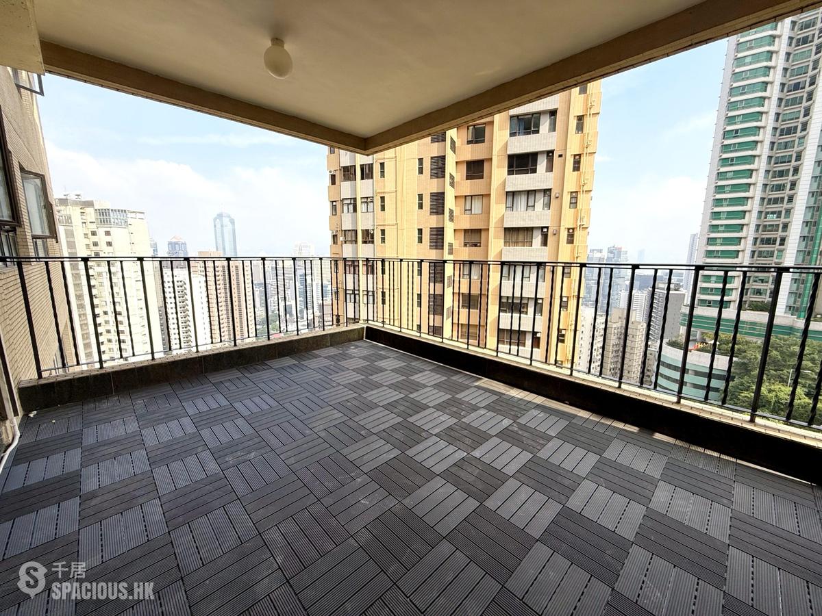 Mid Levels Central - Grenville House 01