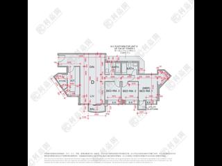 佐敦 - The Austin 3A座 08