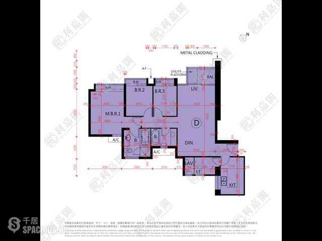 West Kowloon - The Arch Moon Tower (Block 2A) 08