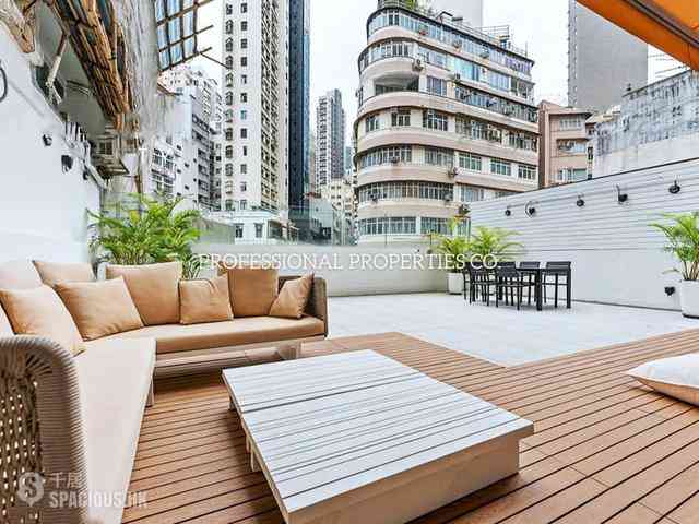 Happy Valley - Lai Sing Building 05