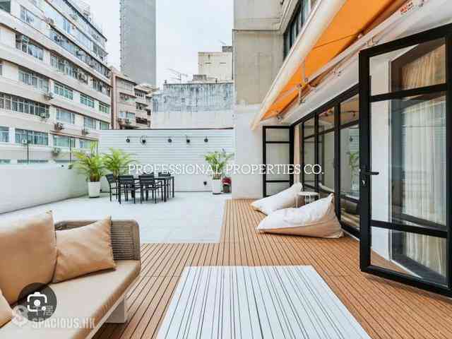 Happy Valley - Lai Sing Building 06