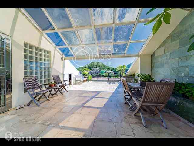 Deep Water Bay - Manderly Garden 10