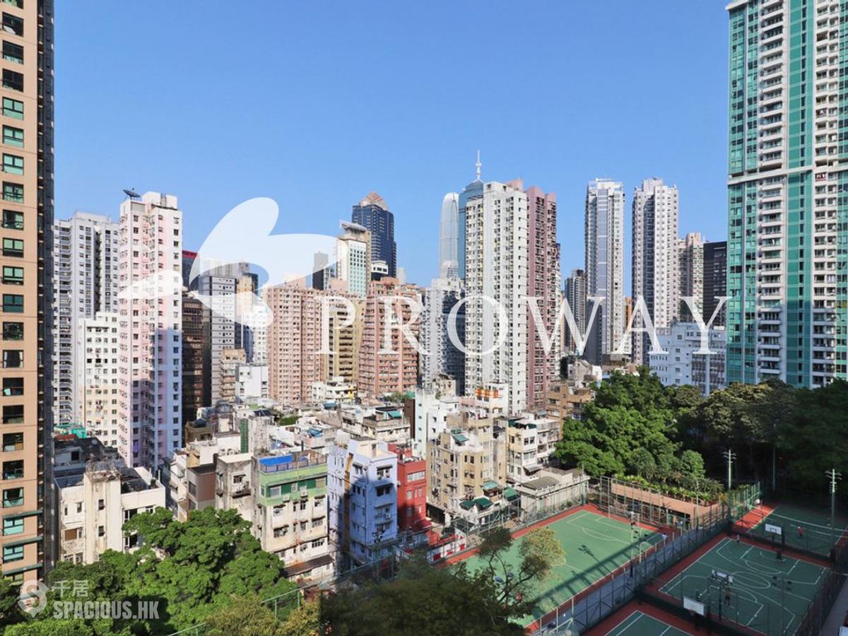 Sai Ying Pun - Tai Hing Building 01