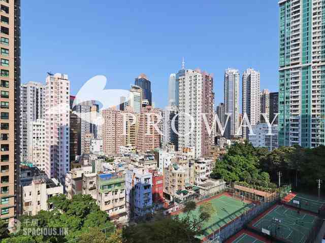 Sai Ying Pun - Tai Hing Building 01
