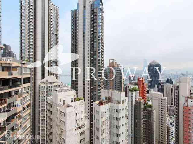 Mid Levels West - Fortune Gardens 02