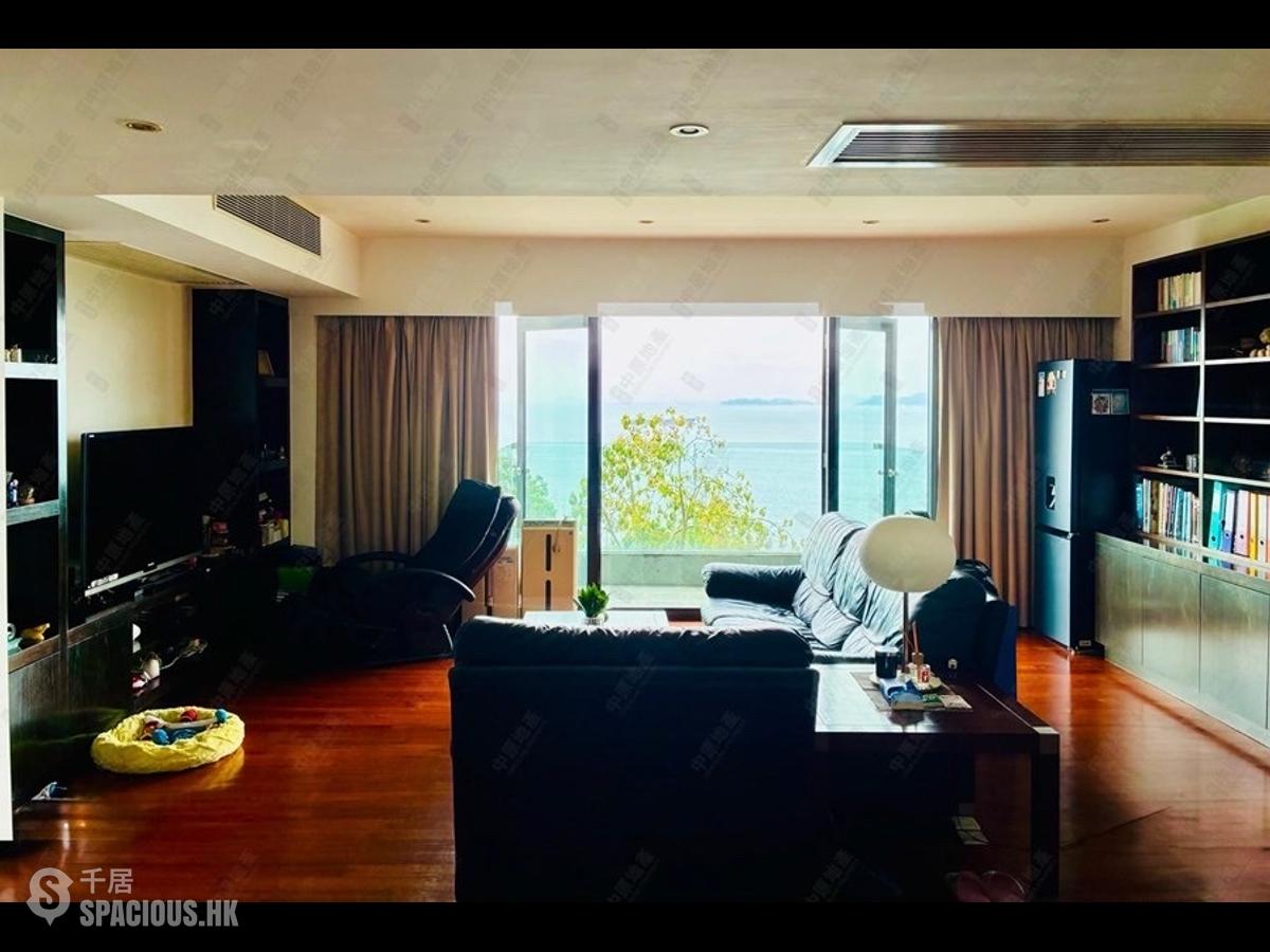 薄扶林 - 翠海別墅 01
