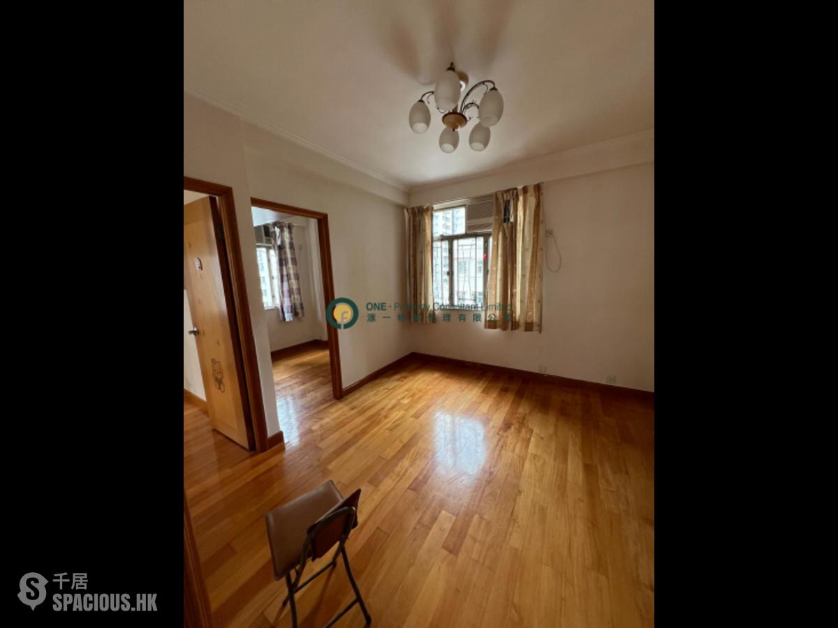 Sai Ying Pun - Grace Mansion 01
