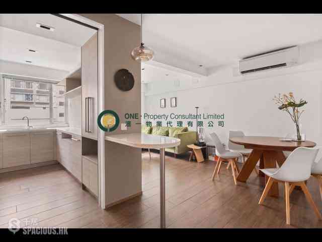 Sai Ying Pun - Hang Sing Mansion 01