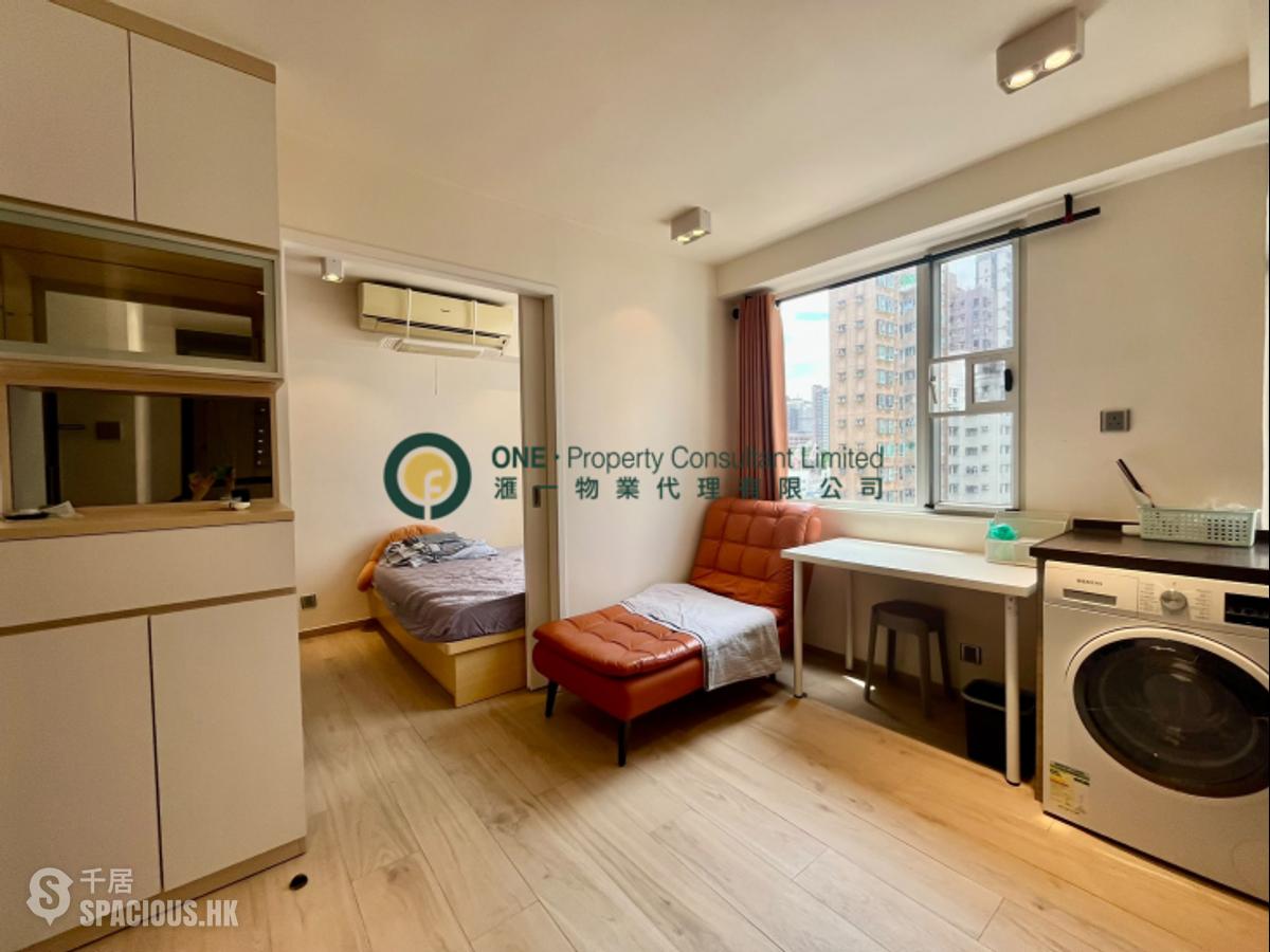 Sai Ying Pun - Hang Hing Court 01