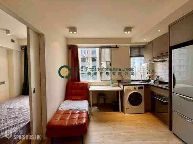 Sai Ying Pun - Hang Hing Court 02