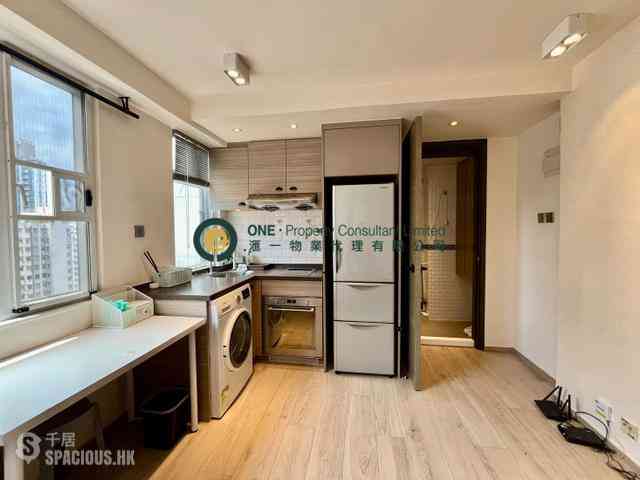 Sai Ying Pun - Hang Hing Court 03