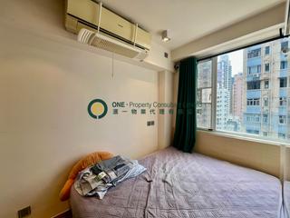 Sai Ying Pun - Hang Hing Court 05