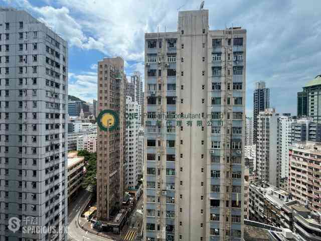 Sai Ying Pun - Hang Hing Court 06