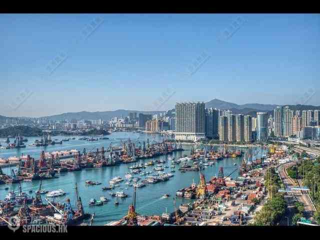 西九龙 - 天玺 (21座5区 星钻玺) 01