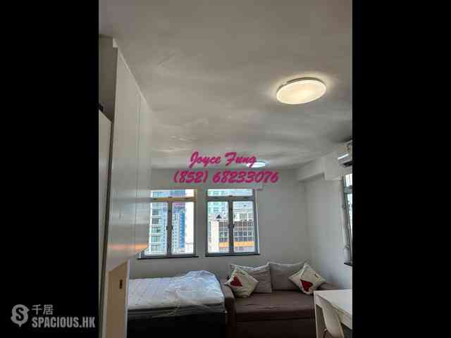 Sheung Wan - Evora Building 06