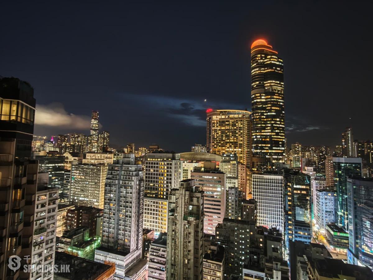 Mong Kok - Skypark 01