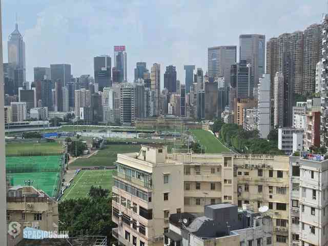 跑马地 - 景光楼 01