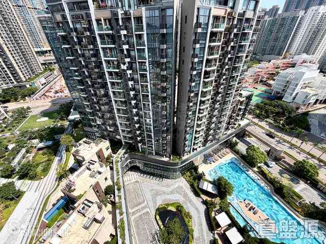 Tseung Kwan O - The Wings Ocean Wings Block 5 03