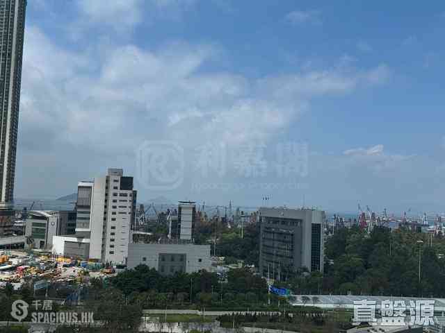 Yau Ma Tei - The Coronation Tower 3 01