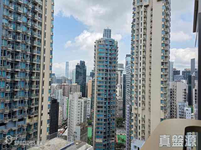 Wan Chai - Spring Garden 01
