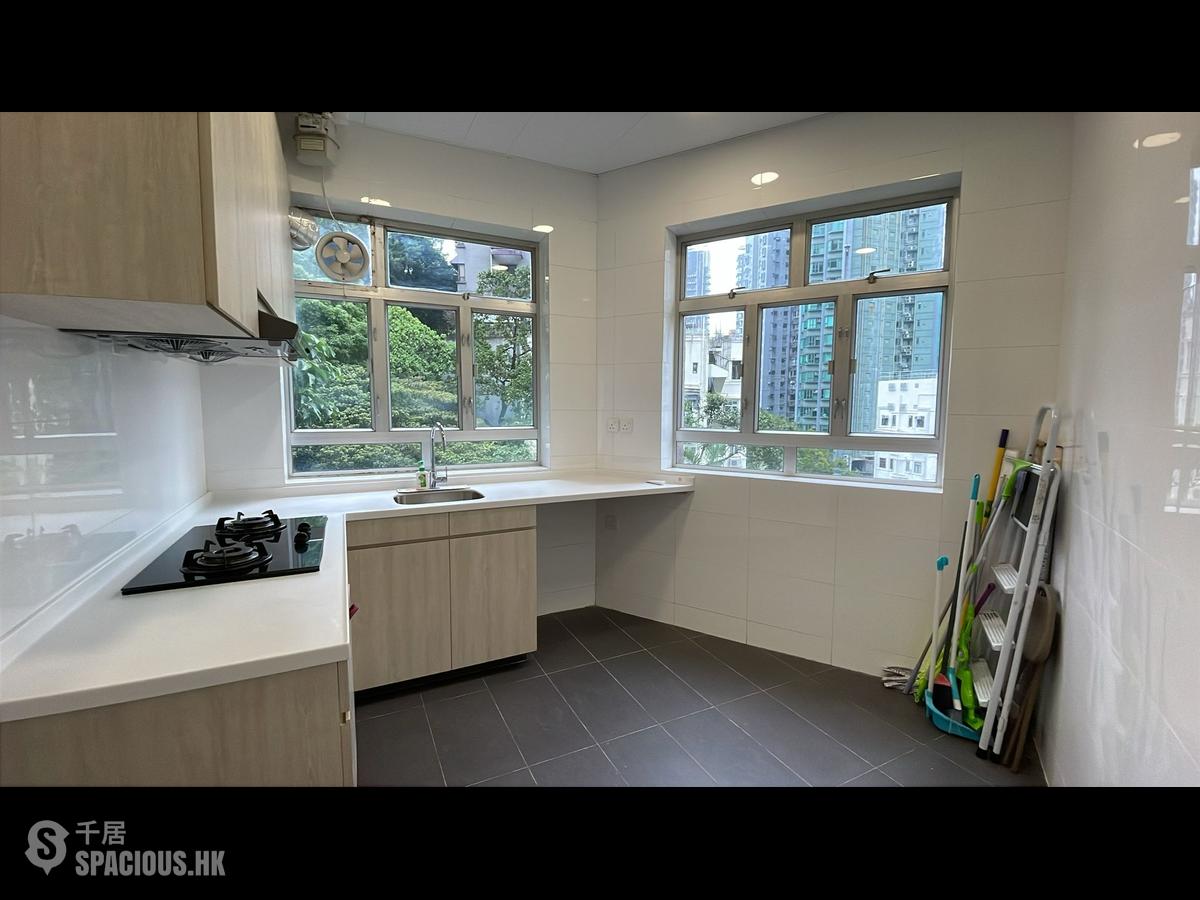 Tai Hang - Fuk Kwan House 01