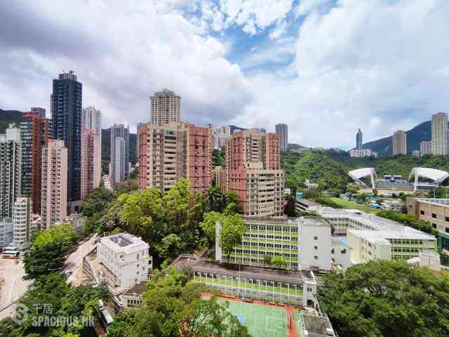 铜锣湾 - yoo Residence 01