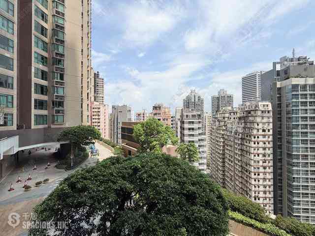 石塘咀 - 宝翠园 01