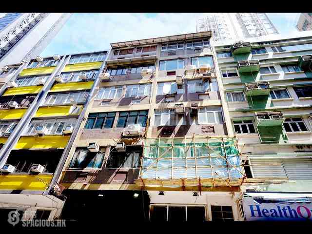 跑马地 - 奕荫街33-35号 02