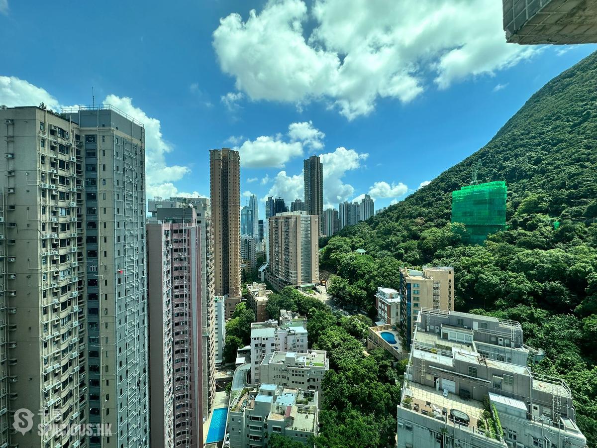 西半山 - 華庭閣 01