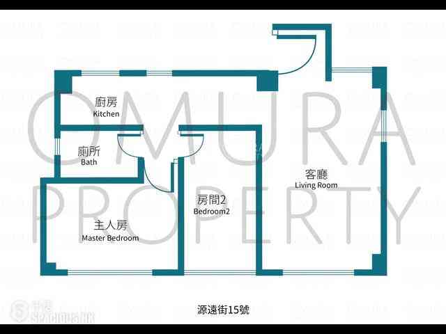 跑马地 - 源远街15号 03