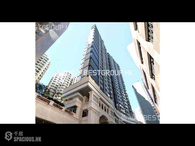 Sai Ying Pun - 63, Pokfulam 01